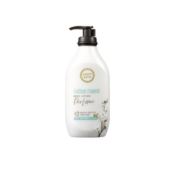 HAPPY BATH Cotton Flower Body Lotion