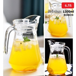 Glass Jug BD0038