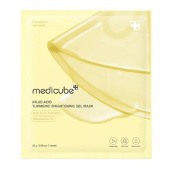 medicube - Kojic Acid Turmeric Brightening Gel Mask-1EA