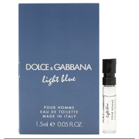 Dolce&Gabbana Light Blue Pour Homme EDT 1.5ml ទឹកអប់