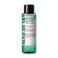 SOMEBYMI AHA,BHA,PHA 30days miracle Toner 