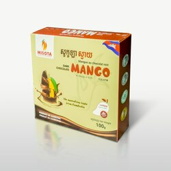 សូកូឡាស្វាយ Misota- box 100g