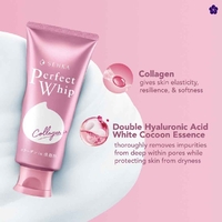 Senka Perfect Whip Collagen 120g