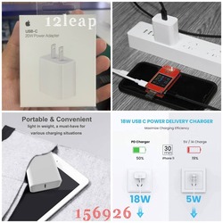 Apple Charger 18W