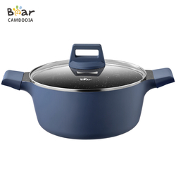 Bear Soup Pan 24CM CK-G0029-S02