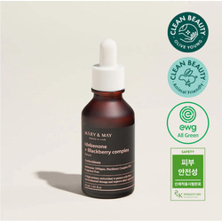 MARY&MAY Idebenone + Blackberry Complex Serum 30ml
