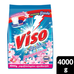 Viso Pises Fresh Scarlett 4000g