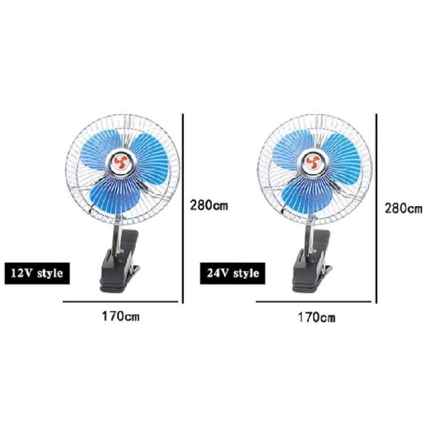 Car fan