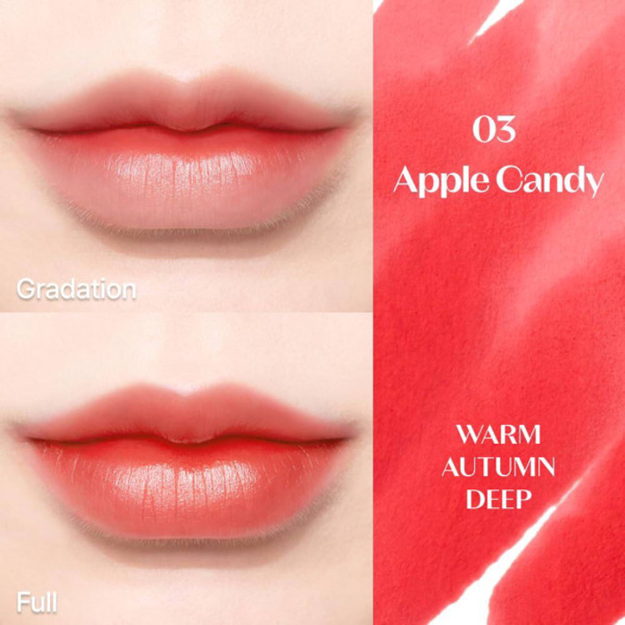 ETUDE Dear Darling Marker Tint #03 Apple Candy 