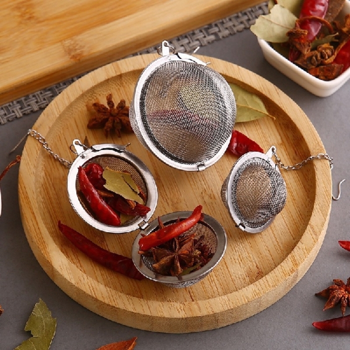 Tea Brewing Mesh Ball