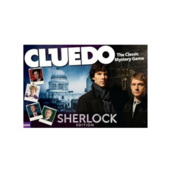 Cluedo Sherlock  