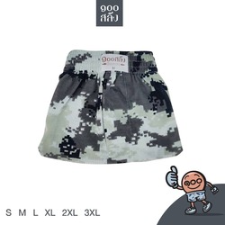 HangWang Camouflage Military Boyshort Panties Womens Long Leg Underwear  Briefs Boy Shorts : : Clothing, Shoes & Accessories