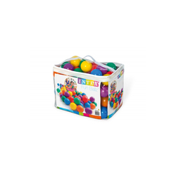 SMALL FUN BALLZ™ (Ball-100pcs), Ages 3+, Carry Bag
