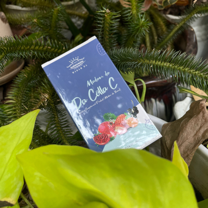 Collagen Da Collar C