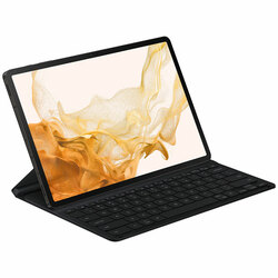 Galaxy Tab S8+ | S7+ | S7 FE Book Cover Keyboard Slim