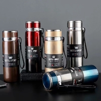 ដបទឹក | 316 Stainless Steel Bottle