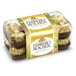 Ferrero Rocher Chocolate 200g