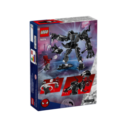 Venom Battle Armor Assembly Toy