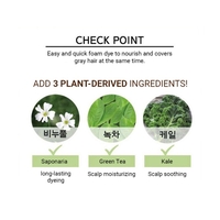 Mise En Scene Grey Hair 4N