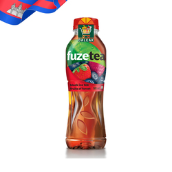 FUZE TEA Mixed Fruit TEA PET-485ML
