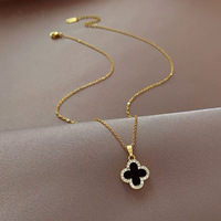 Woman's Fashion Necklace (ខ្សែកនារី)