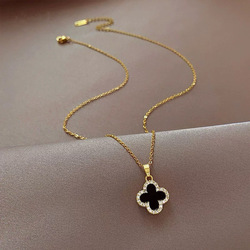 Woman's Fashion Necklace (ខ្សែកនារី)