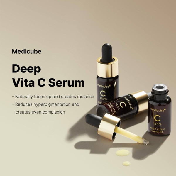 Medicube Vita C Ampoule 2.0