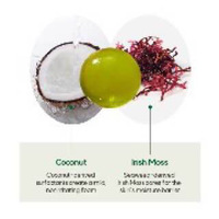 O'ngredients Jeju green tea cleansing ball