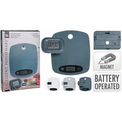 Excellent Houseware 103100030 Kitchen Scale and Timer
