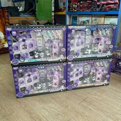 Play House Kuromi Purple 