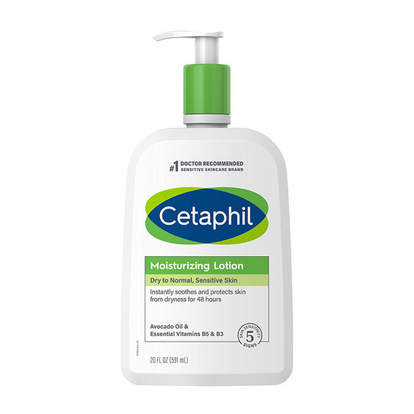 Cetaphil Moisturizing Lotion 591ml