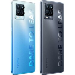 ទូរសព្ទ Realme 8 Pro 128GB​ 8GB ធានា 1ឆ្នាំ