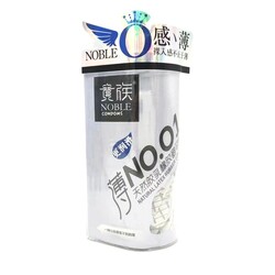Noble Box 001 Condom 6PCS