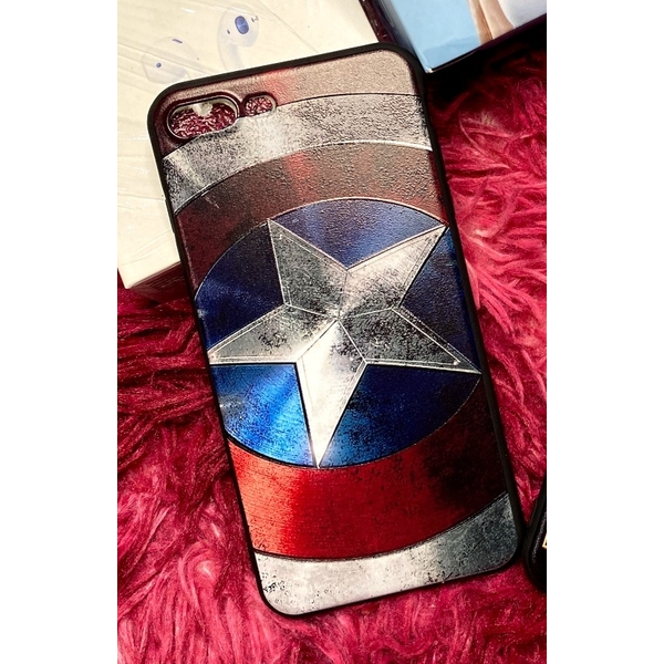 iPhone 7/8 Plus Super Hero Case 