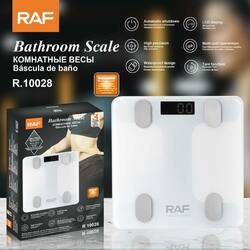 RAF Bathroom Body Scale
