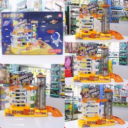  Playing Travel Space Car Pack