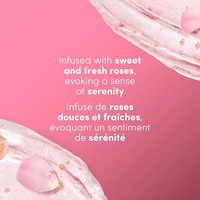 [Dove]Himalayan salt & Rose oil Body Scrub 