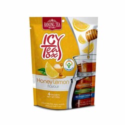 RANONG TEA Fiber Honey Lemon 4s