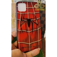 សំបកខ្នងកញ្ចក់រូប Super Hero iPhone XS Max 