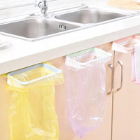 Foldable Kitchen Trash Can Trash Bin