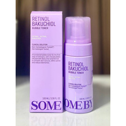 Some By Mi Retinol Bakuchiol Bubble Toner 