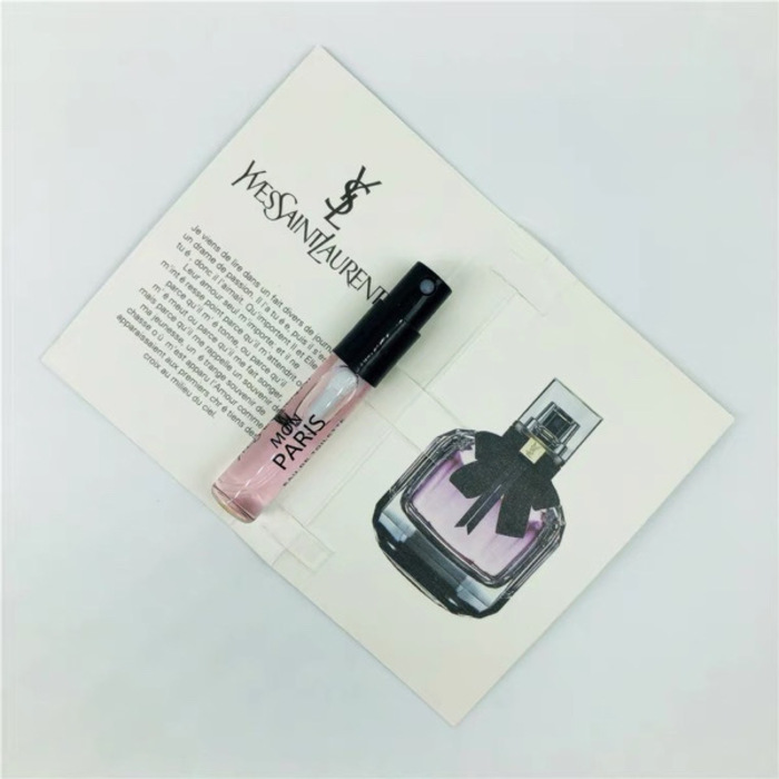 ទឹកអប់សម្រាប់តេស្តិ៍ YSL Mon Paris Yves Saint Laurent Tester​ 2ml 