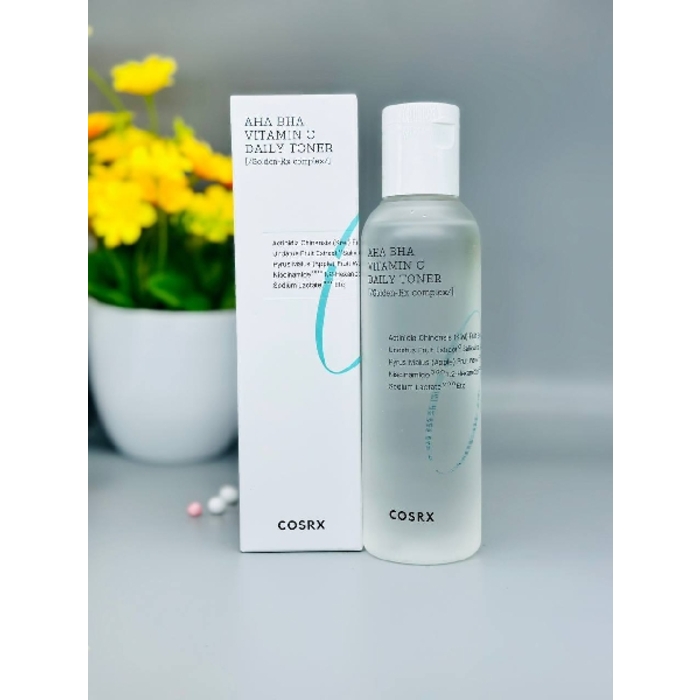 COSRX AHA BHA Vitamin C Daily Toner 150ml