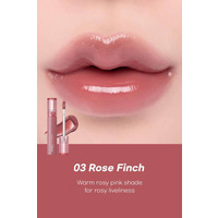 Rom&nd Clasting Color Gloss # 03 Rose Finch 