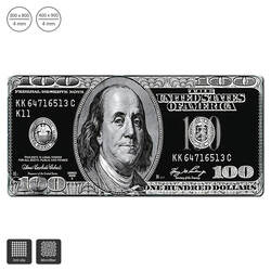 Dollar (Spector / Mousepad)