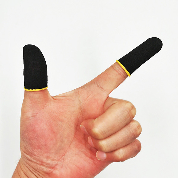 Finger Cover Breathable Game Controller-2pcs