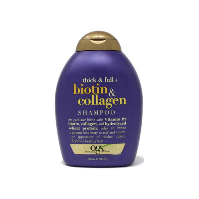 OGX Biotin & Collagen Shampoo