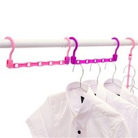 Multi-Port Support Hanger - Pink