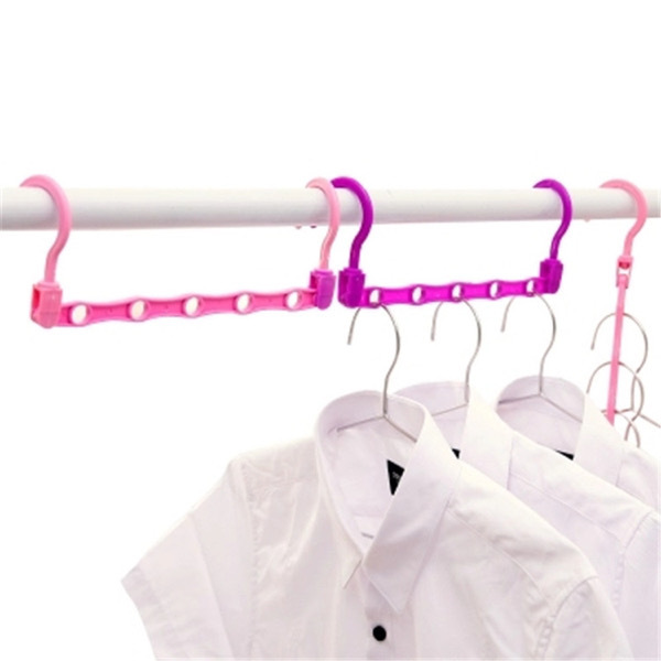 Multi-Port Support Hanger - Pink