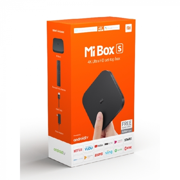 Mi Box S